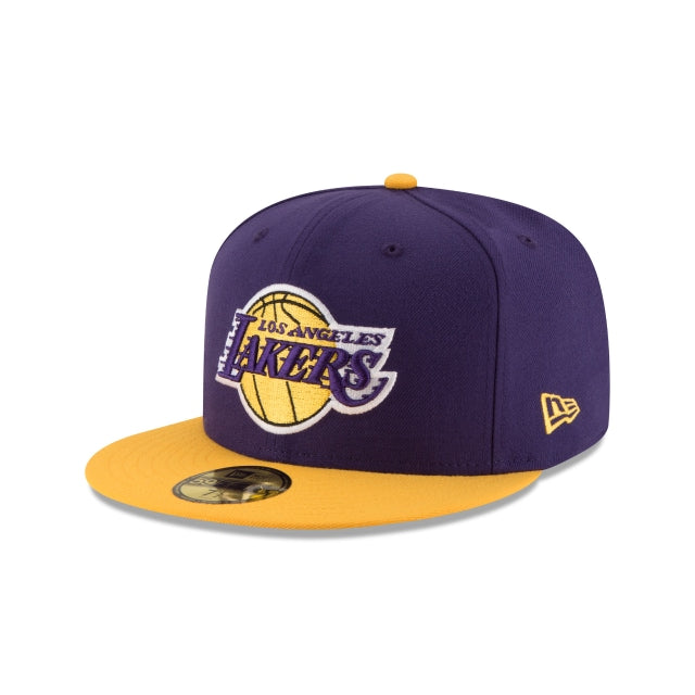Los Angeles Lakers 2Tone Alt 59FIFTY Fitted