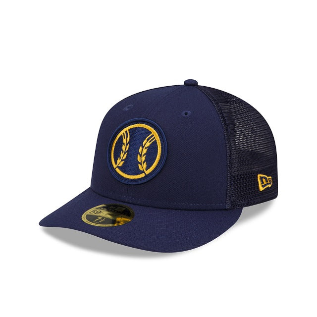 Milwaukee Brewers 2023 Batting Practice Low Profile 59FIFTY Fitted