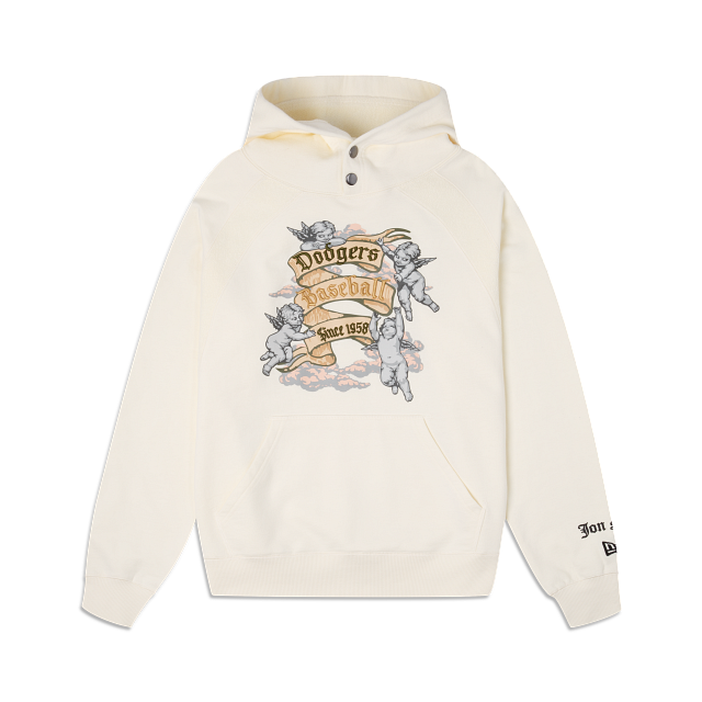 Jon Stan X Los Angeles Dodgers Cherubs Hoodie