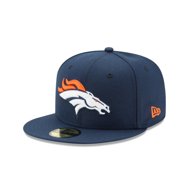 Denver Broncos 59FIFTY Fitted