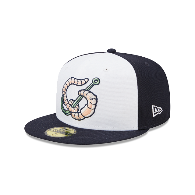 Marvel X Gwinnett Stripers 59FIFTY Fitted