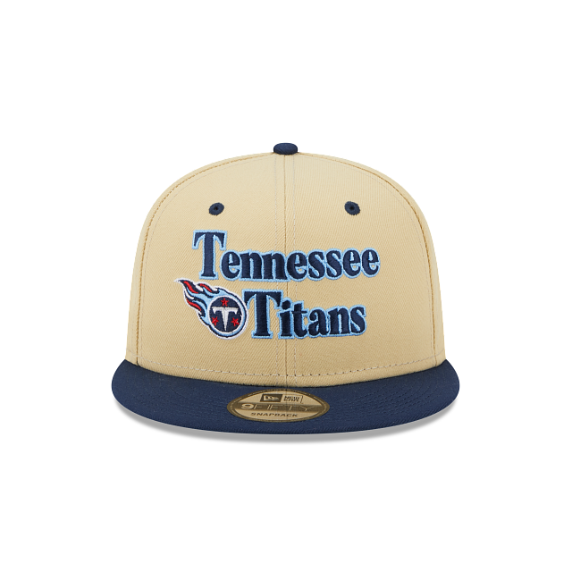 Tennessee Titans Retro 9FIFTY Snapback