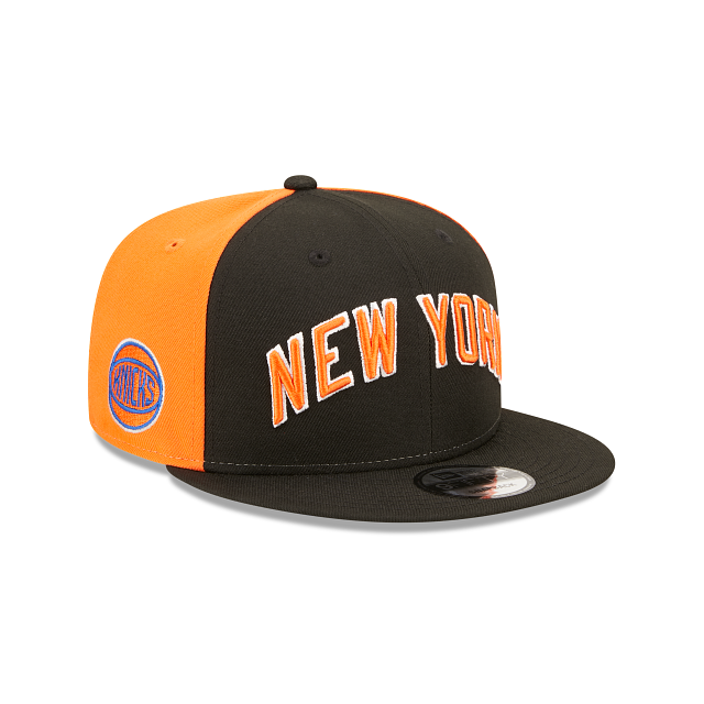 New York Knicks 2022 City Edition 9FIFTY Snapback