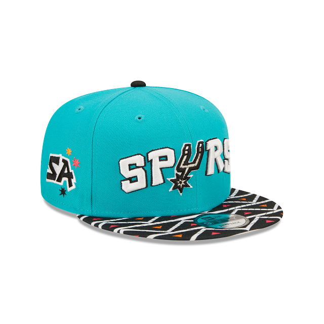 San Antonio Spurs 2022 City Edition 9FIFTY Snapback