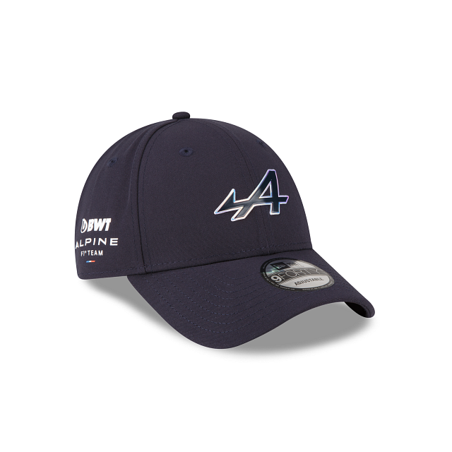 Alpine Iridescent Logo 9FORTY Snapback