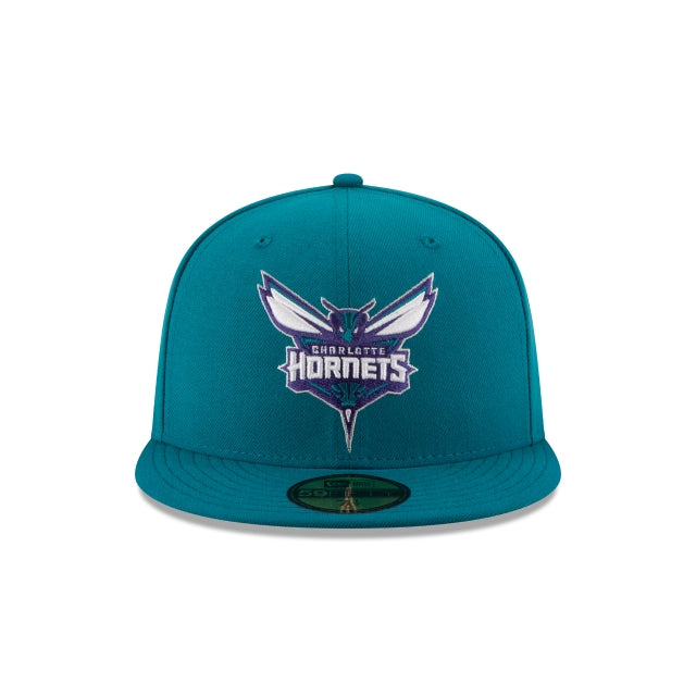 Charlotte Hornets Team Color 59FIFTY Fitted