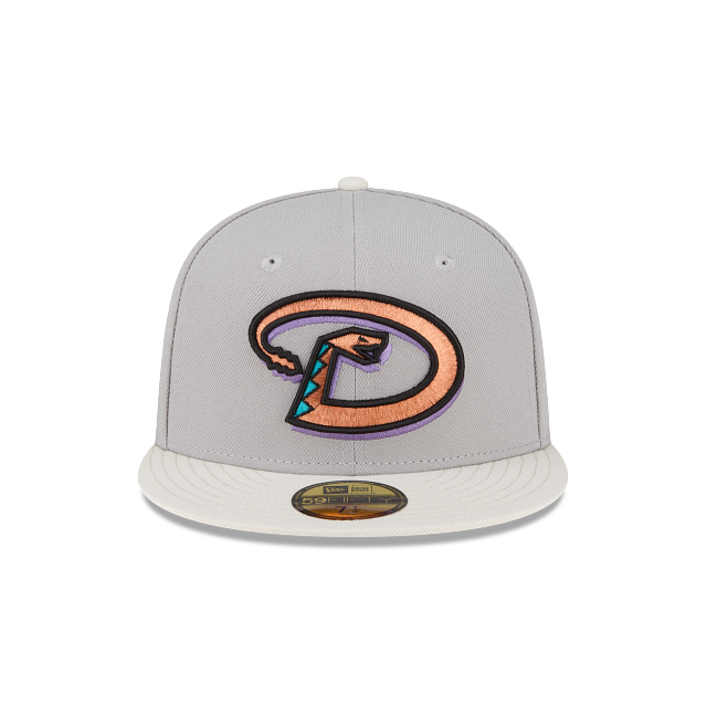 Just Caps Drop 18 Arizona Diamondbacks 59FIFTY Fitted