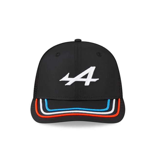 Alpine Mesh 9FIFTY Snapback