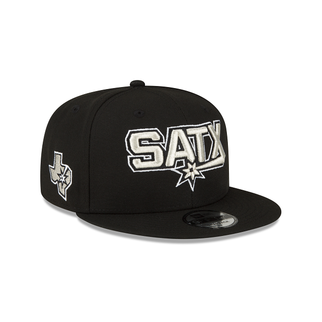 San Antonio Spurs Statement Edition 9FIFTY Snapback