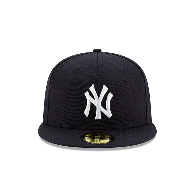 New York Yankees World Series Side Patch 59FIFTY Fitted