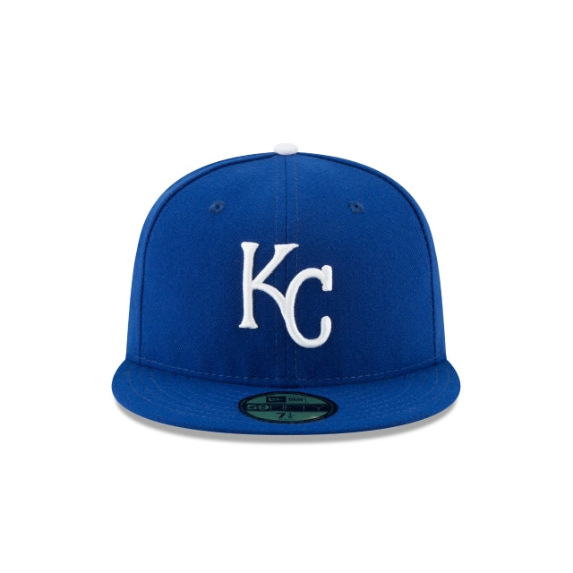 Kansas City Royals Authentic Collection 59FIFTY Fitted