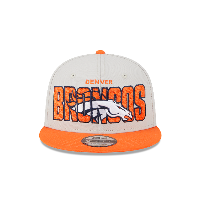 Denver Broncos 2023 Draft 9FIFTY Snapback