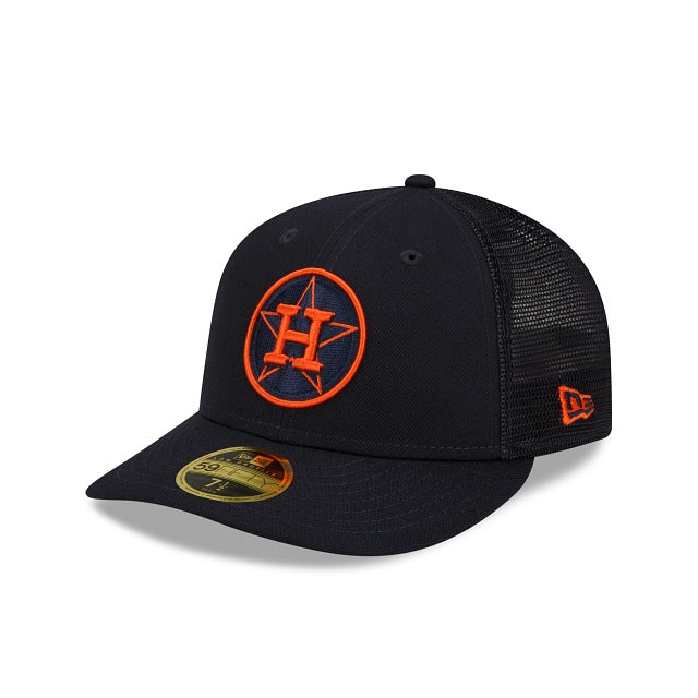 Houston Astros 2023 Batting Practice Low Profile 59FIFTY Fitted