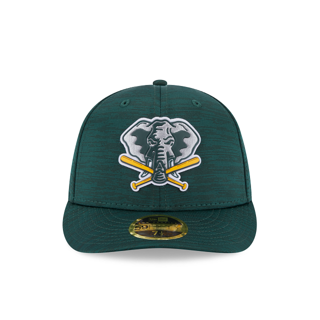 Oakland Athletics 2023 Clubhouse Low Profile 59FIFTY Fitted