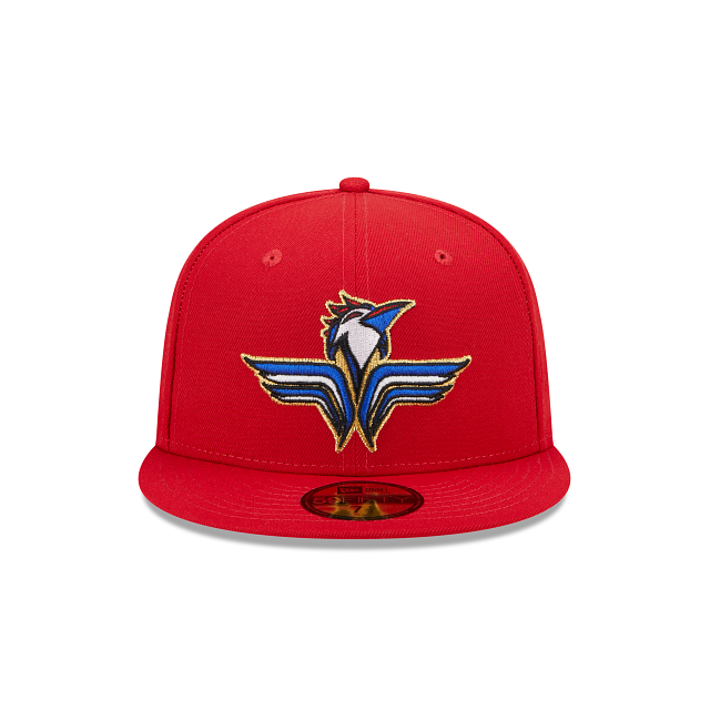 Marvel X Fayetteville Woodpeckers 59FIFTY Fitted