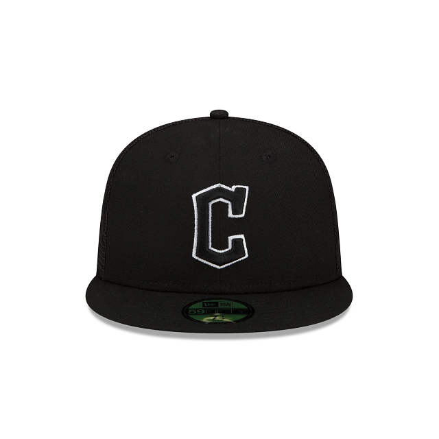 Cleveland Guardians 2023 Batting Practice Black 59FIFTY Fitted