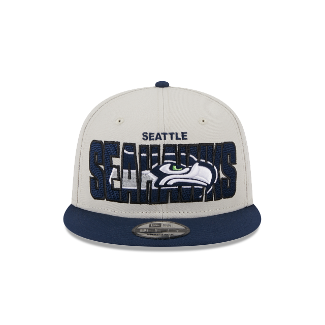Seattle Seahawks 2023 Draft 9FIFTY Snapback