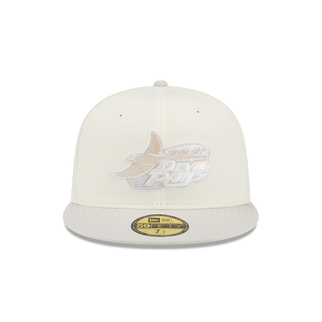 Just Caps Drop 2 Tampa Bay Rays 59FIFTY Fitted
