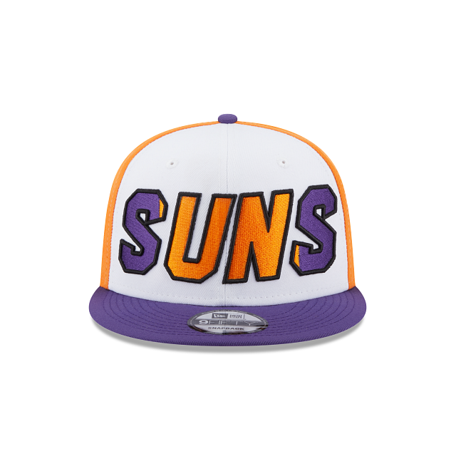Phoenix Suns NBA Authentics: 2023 Back Half Edition 9FIFTY Snapback