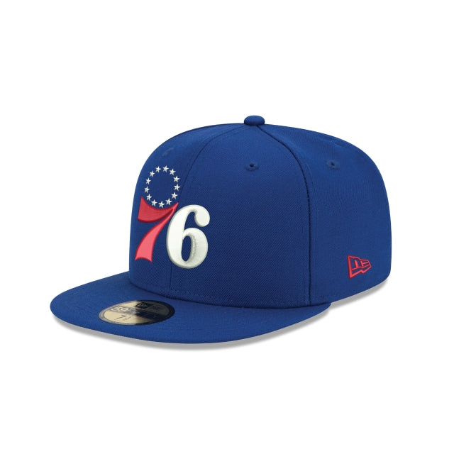 Philadelphia 76ers Basic 59FIFTY Fitted