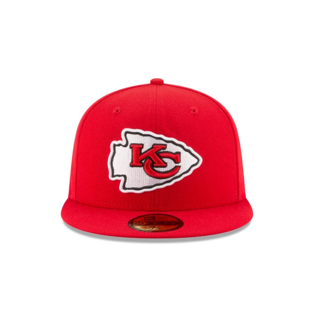 Kansas City Chiefs 59FIFTY Fitted