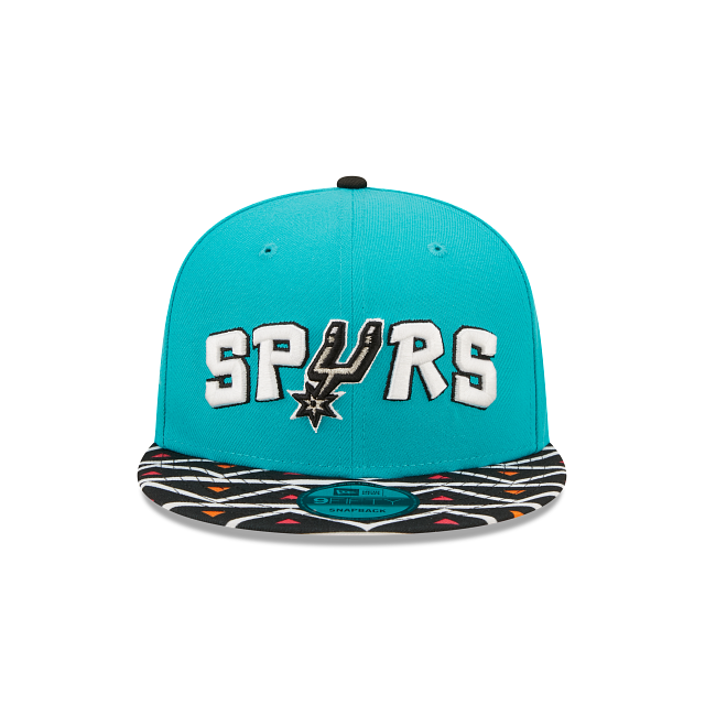 San Antonio Spurs 2022 City Edition 9FIFTY Snapback