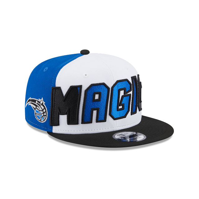 Orlando Magic NBA Authentics: 2023 Back Half Edition 9FIFTY Snapback