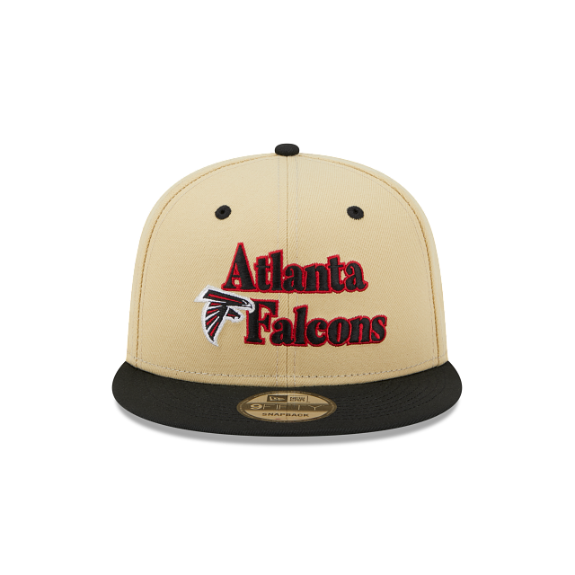 Atlanta Falcons Retro 9FIFTY Snapback