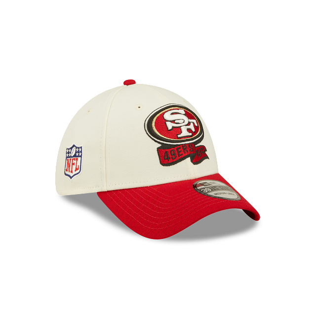 San Francisco 49ers 2022 Sideline 39THIRTY Stretch Fit