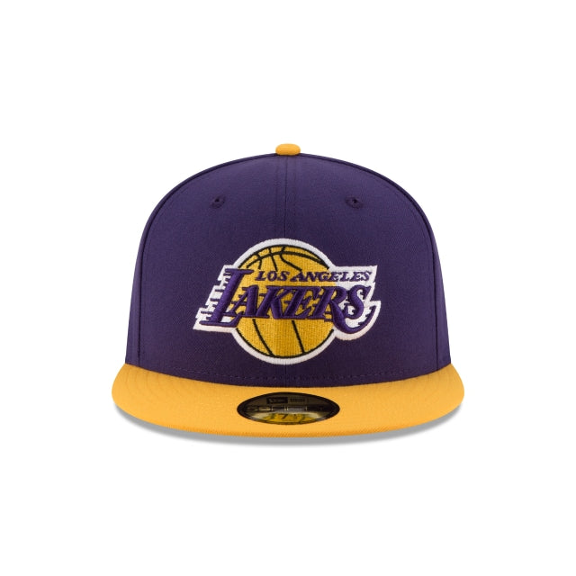 Los Angeles Lakers 2Tone Alt 59FIFTY Fitted