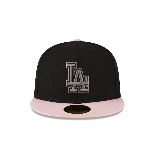 Los Angeles Dodgers Blush 59FIFTY Fitted