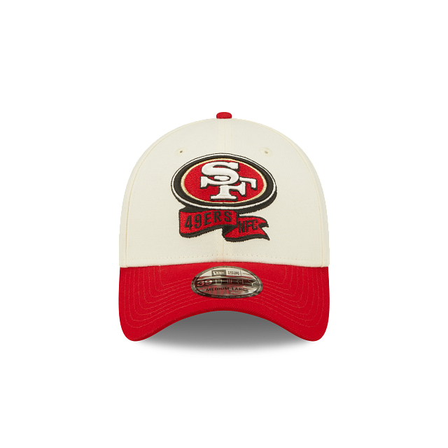 San Francisco 49ers 2022 Sideline 39THIRTY Stretch Fit