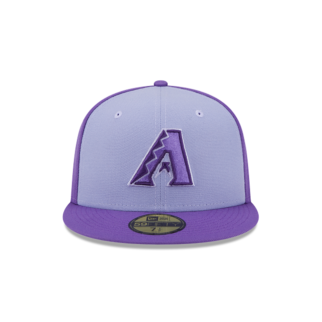 Arizona Diamondbacks Tri-Tone Team 59FIFTY Fitted