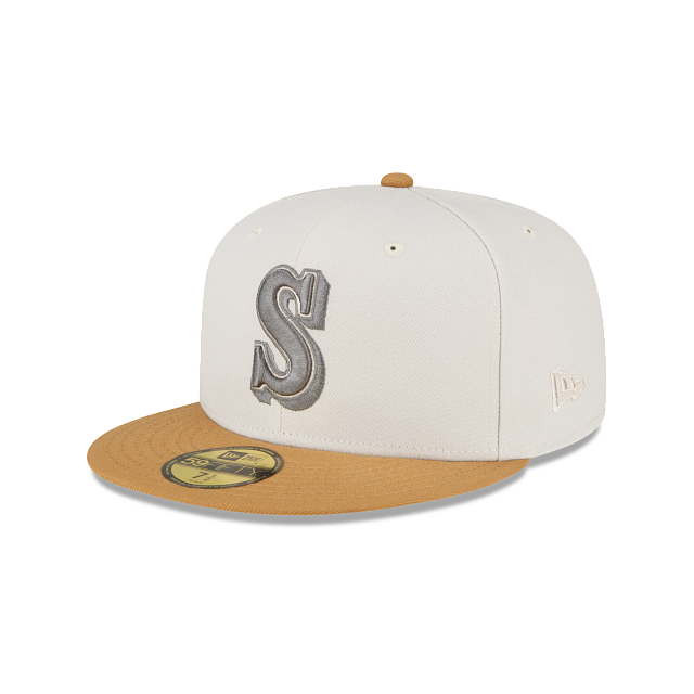 Just Caps Drop 22 Seattle Mariners 59FIFTY Fitted