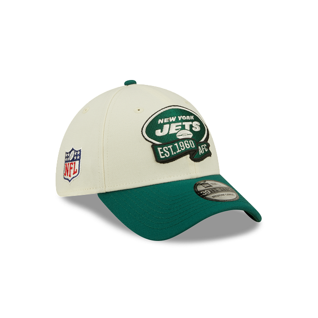 New York Jets 2022 Sideline 39THIRTY Stretch Fit