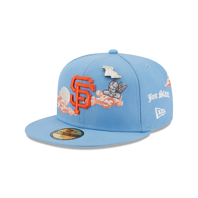 Jon Stan X San Francisco Giants Angelic 59FIFTY Fitted