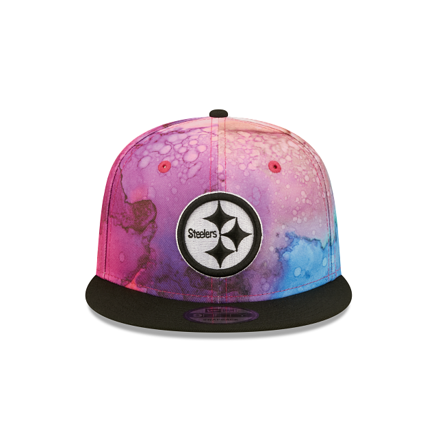 Pittsburgh Steelers 2022 Crucial Catch 9FIFTY Snapback