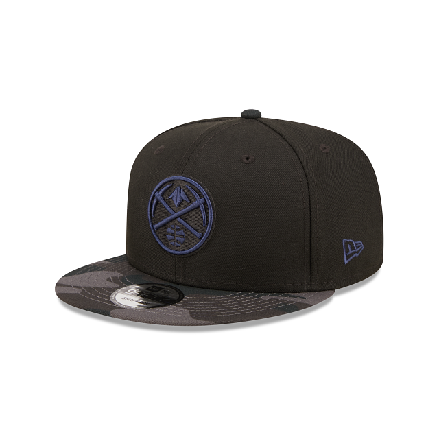 Denver Nuggets Lifestyle Camo 9FIFTY Snapback