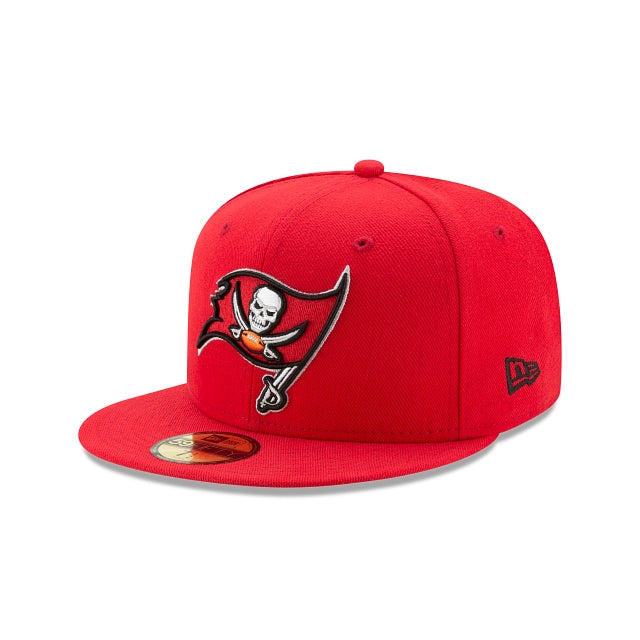 Tampa Bay Buccaneers Basic 59FIFTY Fitted