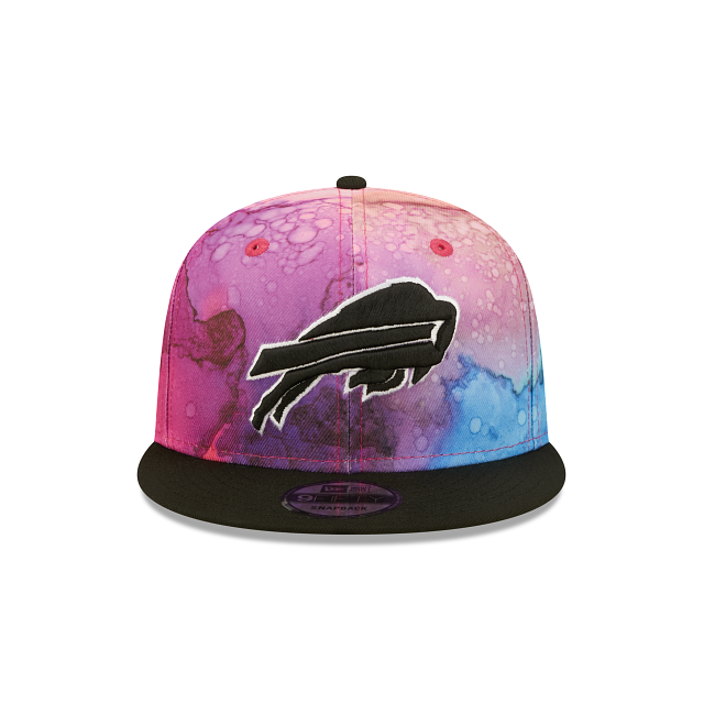 Buffalo Bills 2022 Crucial Catch 9FIFTY Snapback