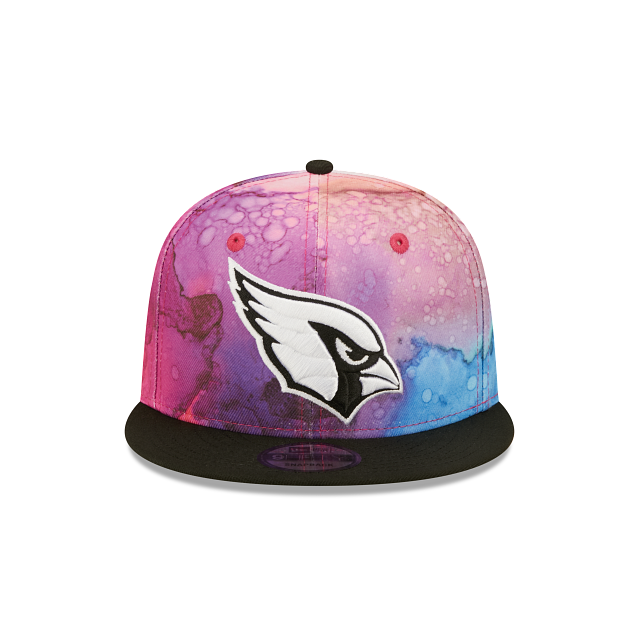 Arizona Cardinals 2022 Crucial Catch 9FIFTY Snapback