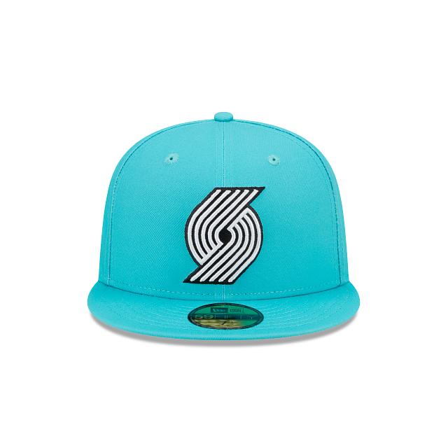 Portland Trail Blazers 2022 City Edition Alt 59FIFTY Fitted