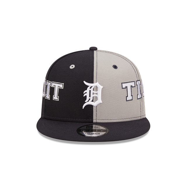 Detroit Tigers Team Split 9FIFTY Snapback