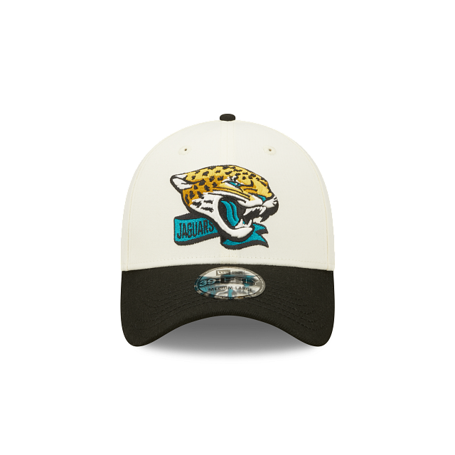 Jacksonville Jaguars 2022 Sideline 39THIRTY Stretch Fit