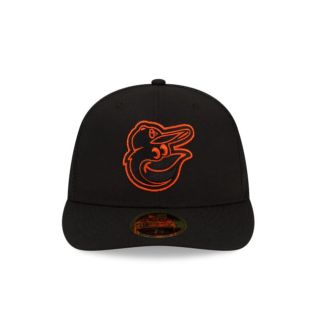 Baltimore Orioles 2023 Batting Practice Low Profile 59FIFTY Fitted