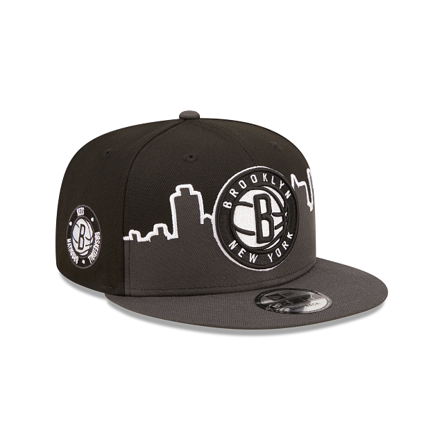 Brooklyn Nets 2022 Tip-Off 9FIFTY Snapback