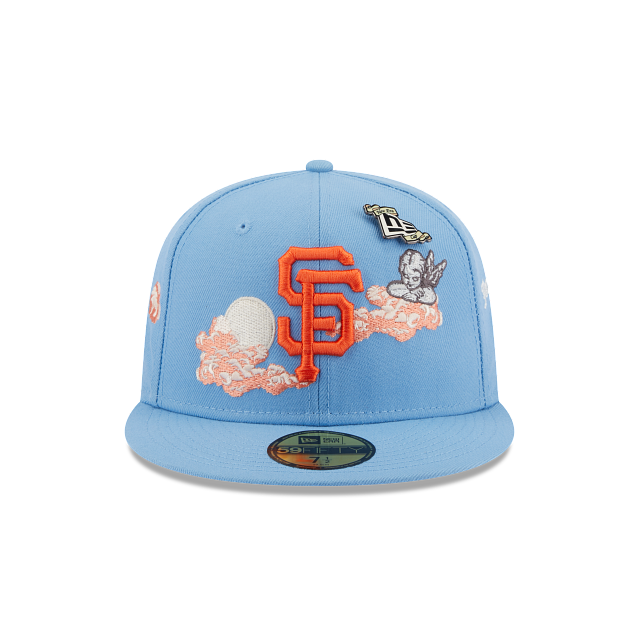 Jon Stan X San Francisco Giants Angelic 59FIFTY Fitted
