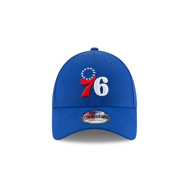 Philadelphia 76ers The League 9FORTY Adjustable