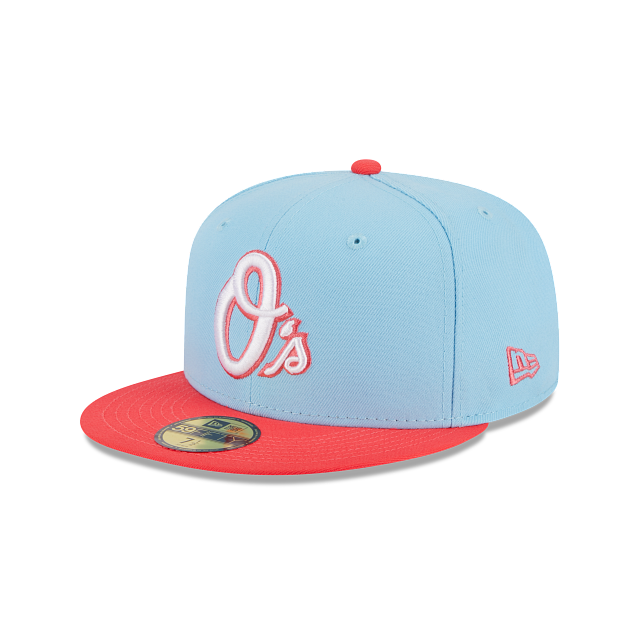 Baltimore Orioles Colorpack Blue 59FIFTY Fitted