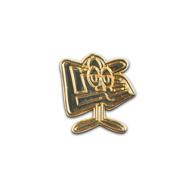 New Era Cap Flag Cap Pin